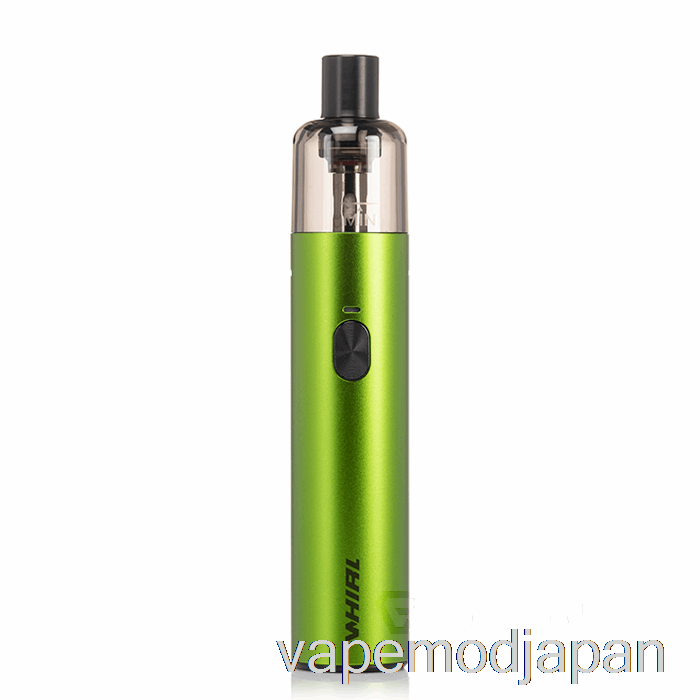 Vape Mod Uwell Whirl S2 ポッド キット グリーン